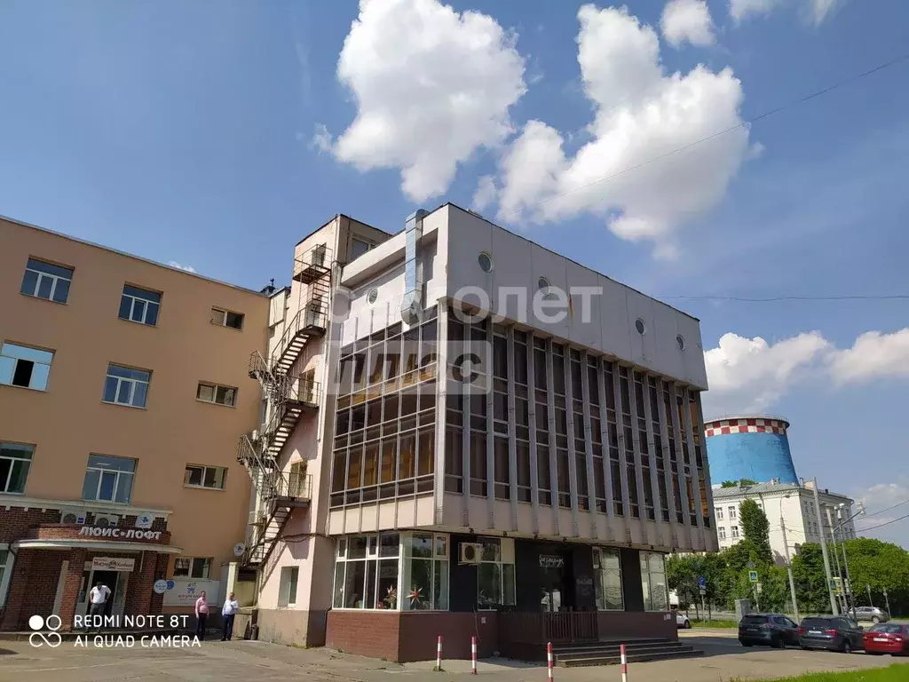 Офис в Москва Волгоградский просп., 32к11 (263 м) - Фото 1