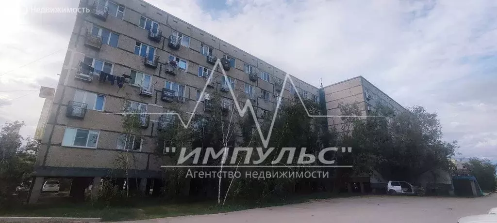 Квартира-студия: Якутск, улица 50 лет Советской Армии, 23 (16.9 м) - Фото 1