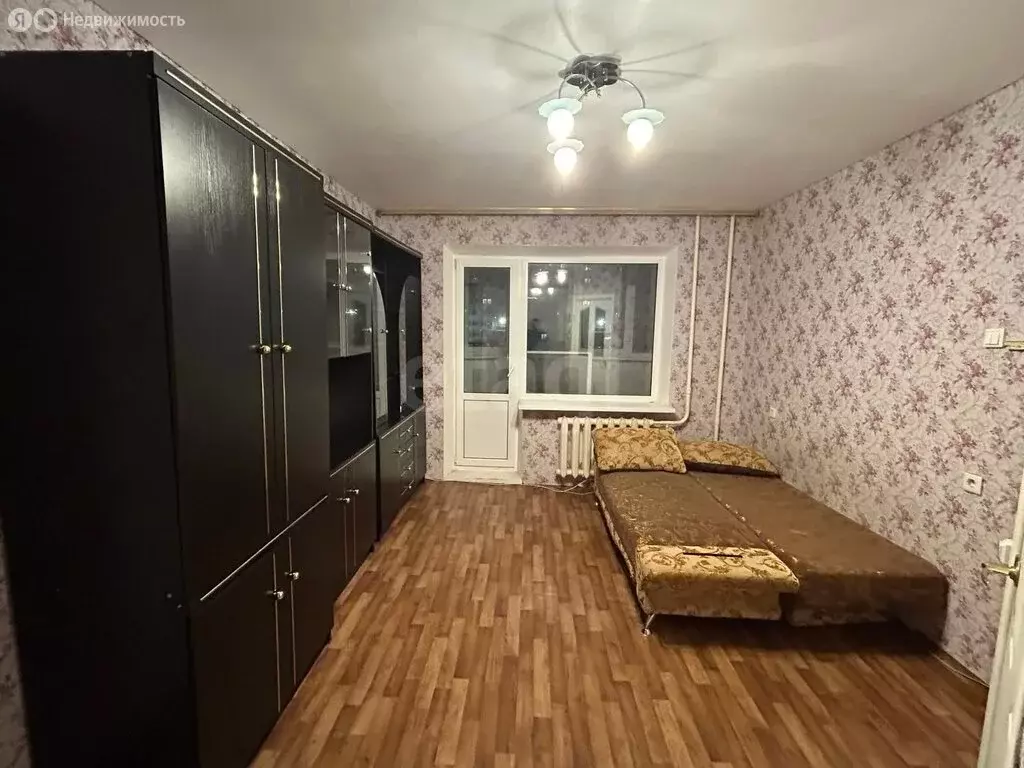 1-комнатная квартира: Брянск, Бежицкий район, Брянский переулок, 65 ... - Фото 2