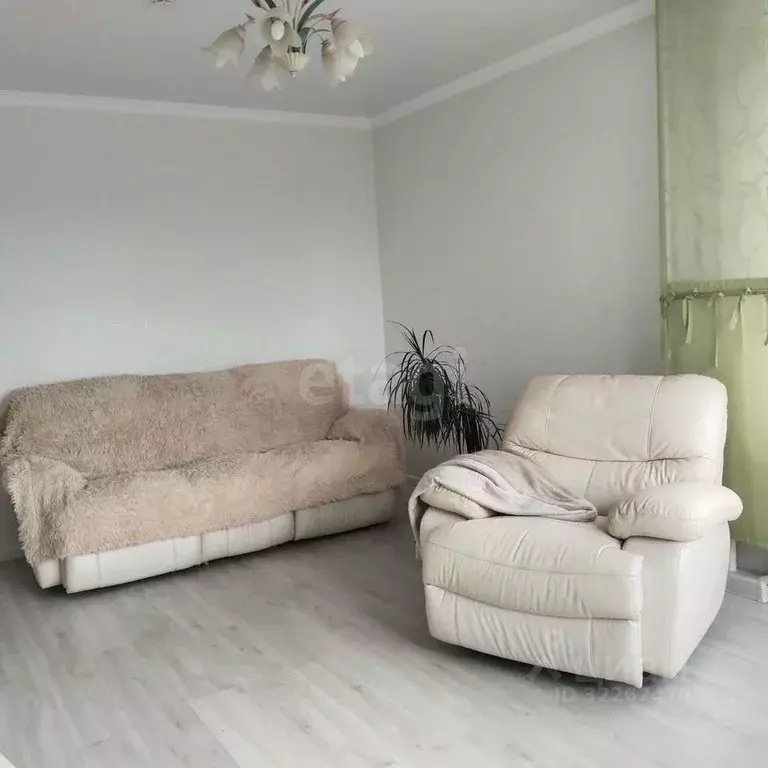 2-к кв. Красноярский край, Красноярск Николаевка мкр, ул. Пушкина, 32 ... - Фото 1