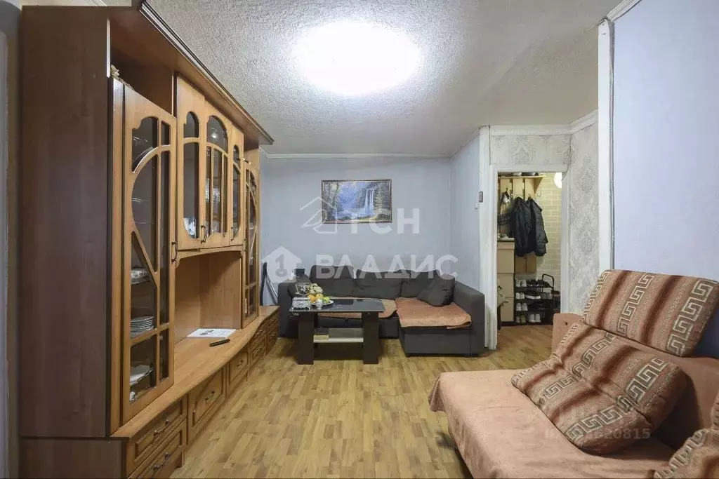 2-к кв. Московская область, Пушкинский городской округ, пос. Лесные ... - Фото 2