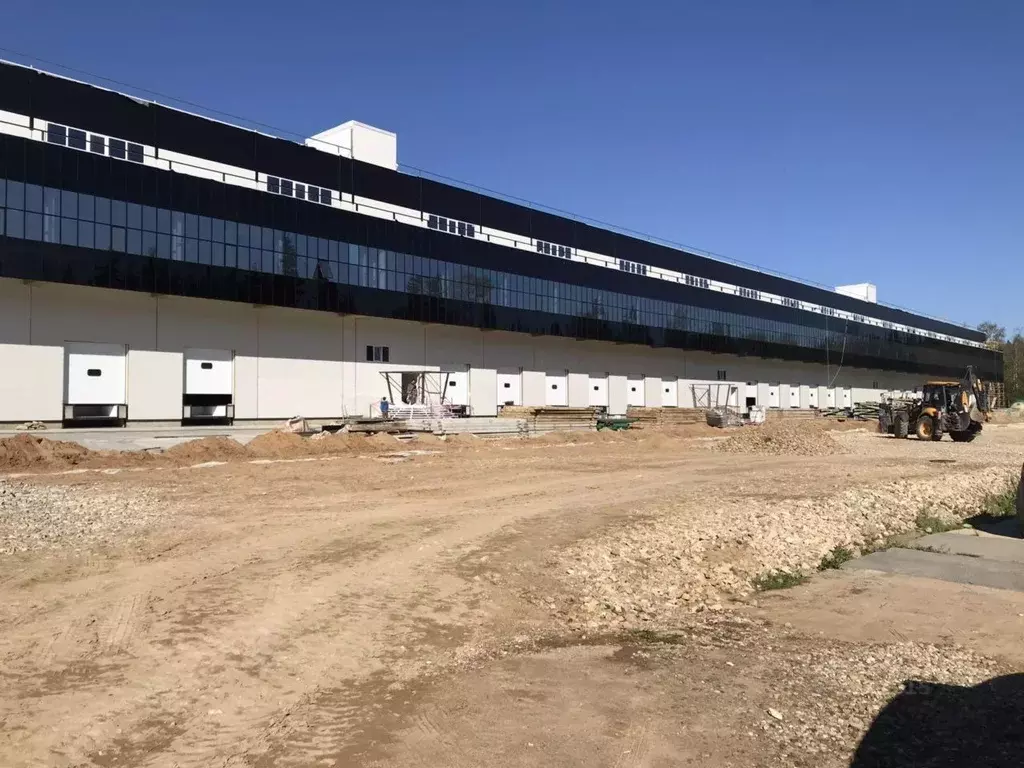 Склад в Московская область, Наро-Фоминский городской округ, д. Свитино ... - Фото 2