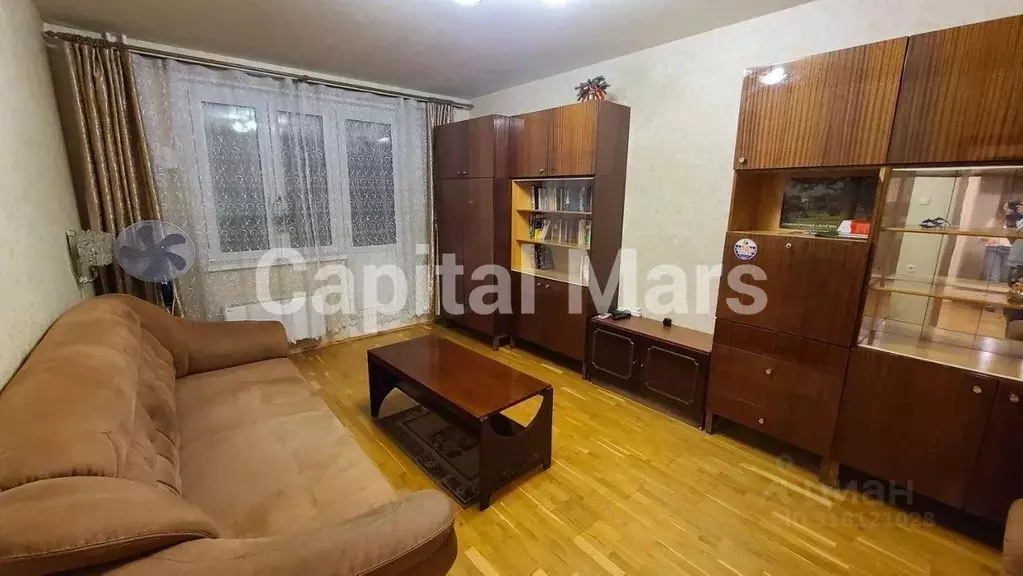 2-к кв. Москва ул. Авиаторов, 5к1 (52.0 м) - Фото 0