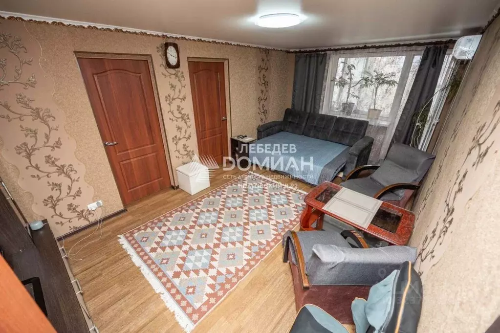 3-к кв. Ростовская область, Новочеркасск Степная ул. (49.8 м) - Фото 1