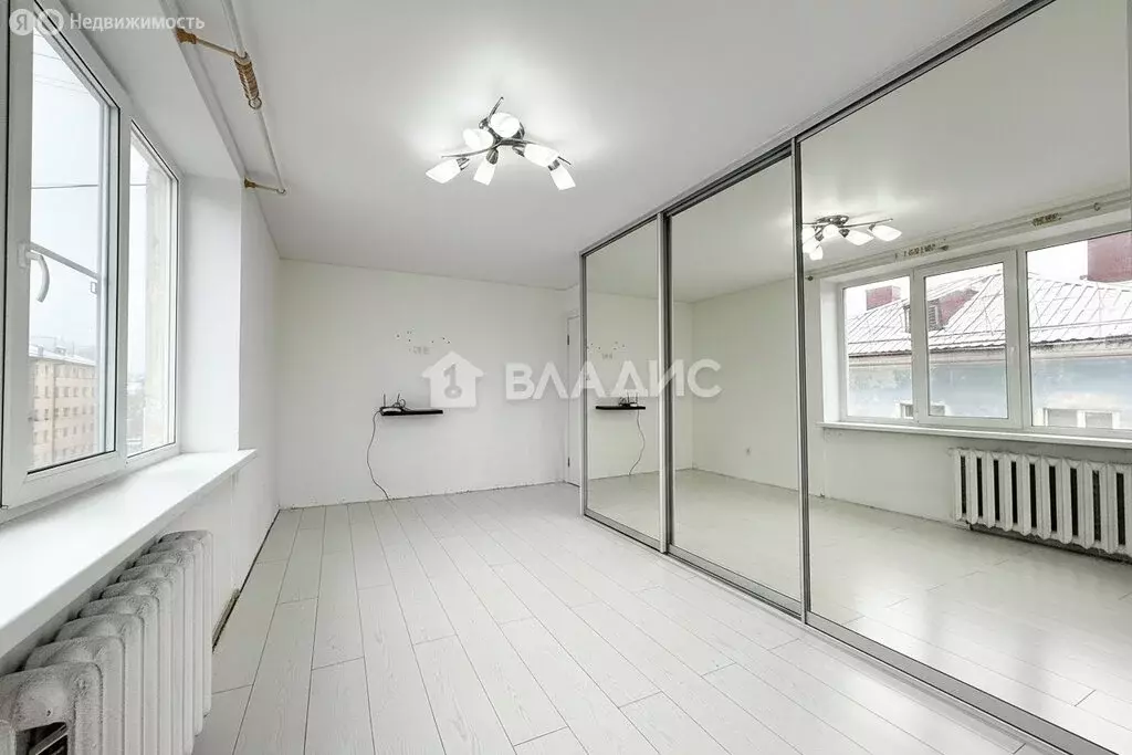 2-комнатная квартира: Петрозаводск, Московская улица, 18 (42.6 м) - Фото 2