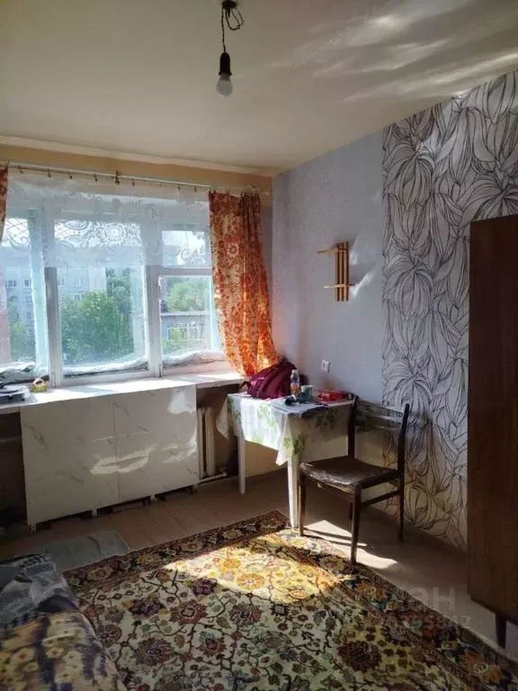 Комната Мурманская область, Мурманск ул. Свердлова, 10к1 (10.6 м) - Фото 1