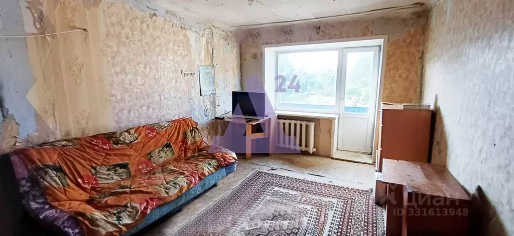 Комната Алтайский край, Новоалтайск ул. Ударника, 19 (51.0 м) - Фото 1