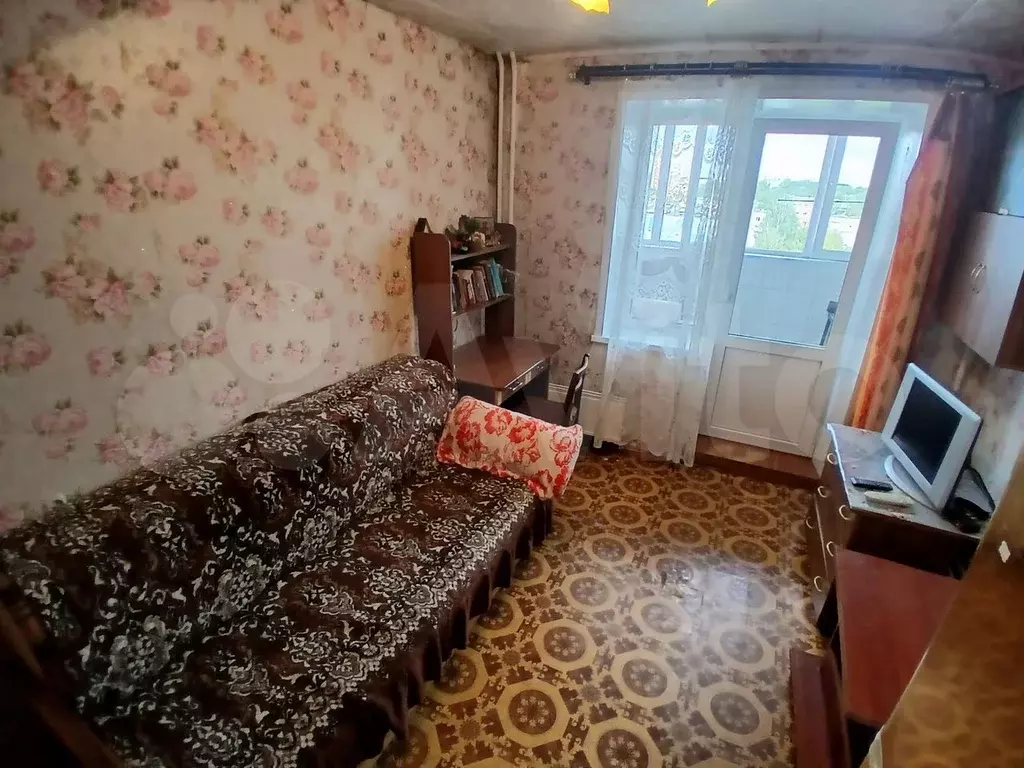 Комната 13,5 м в 3-к., 10/10 эт. - Фото 0
