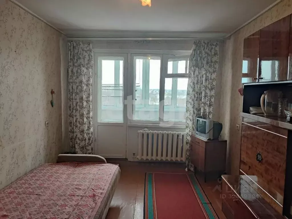 2-к кв. Костромская область, Кострома Некрасовское ш., 6А (46.5 м) - Фото 1