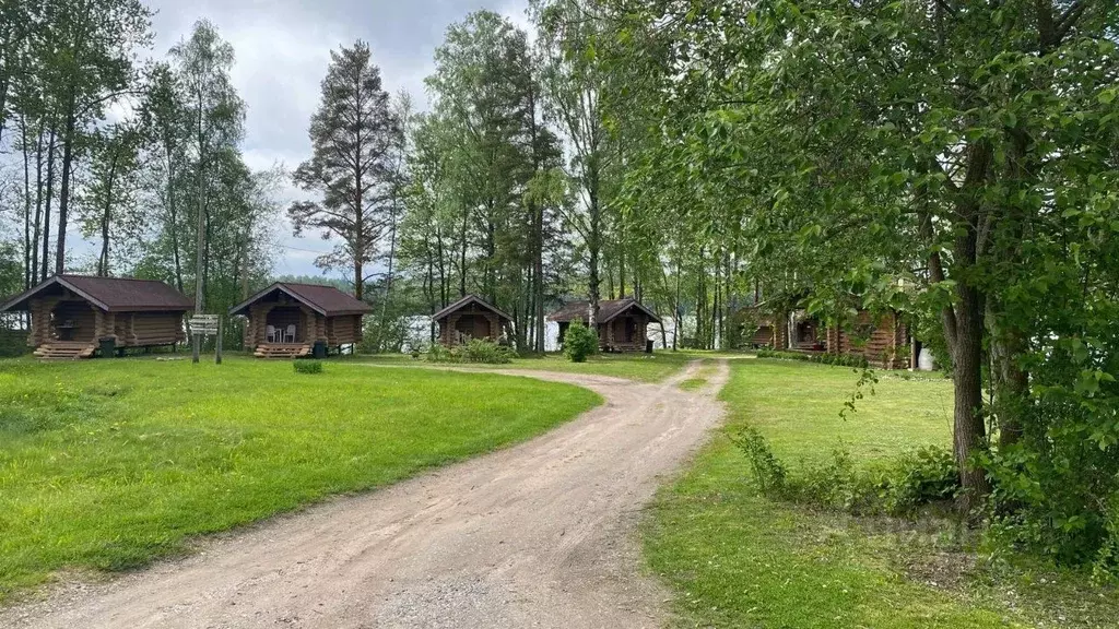 Дом в Ленинградская область, Выборгский район, Приморское городское ... - Фото 0