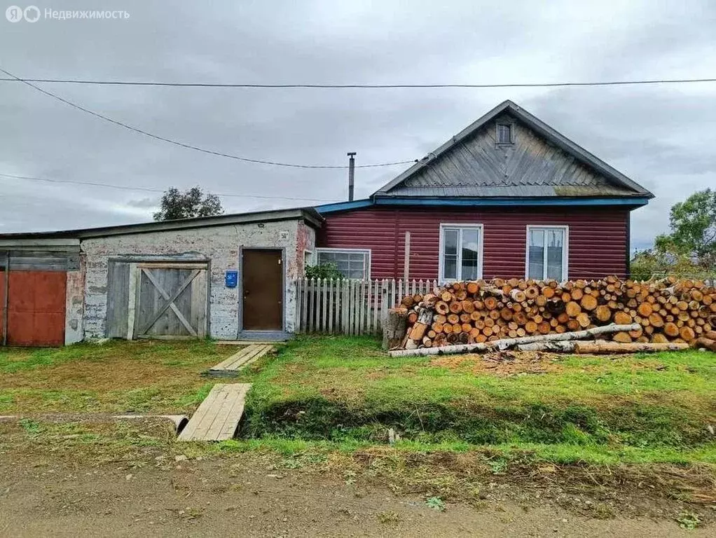 Дом в Николаевск-на-Амуре, Полярная улица, 50А (39 м) - Фото 1