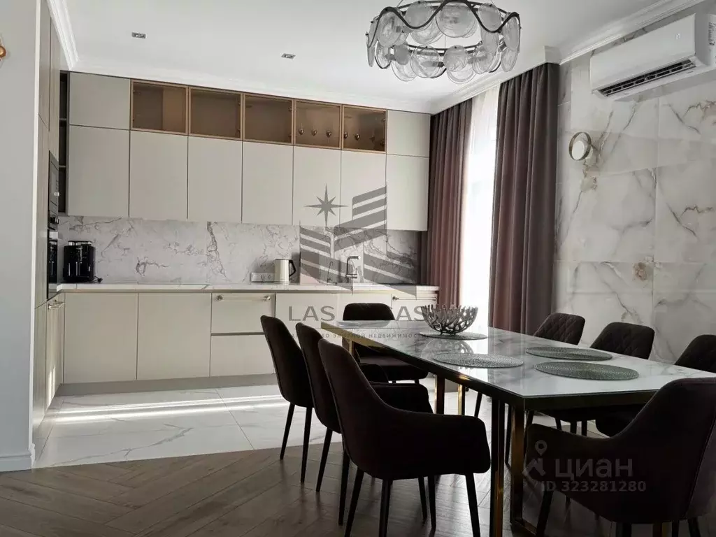 3-к кв. Санкт-Петербург Петровский просп., 14 (115.0 м) - Фото 1