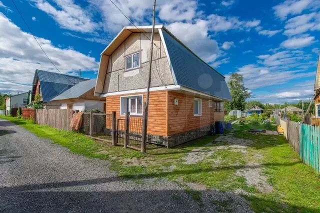 Дача 69 м на участке 6 сот. - Фото 0