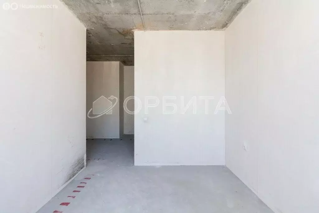 2-комнатная квартира: Тюмень, Полевая улица, 108 (68.4 м) - Фото 2