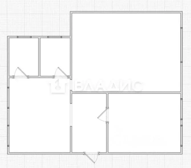 Дом в Пензенская область, Сердобский район, Пригородный сельсовет, с. ... - Фото 2