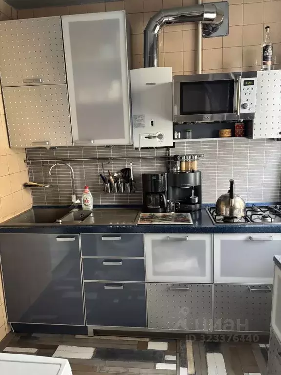 3-к кв. Нижегородская область, Нижний Новгород Артельная ул., 10А ... - Фото 1