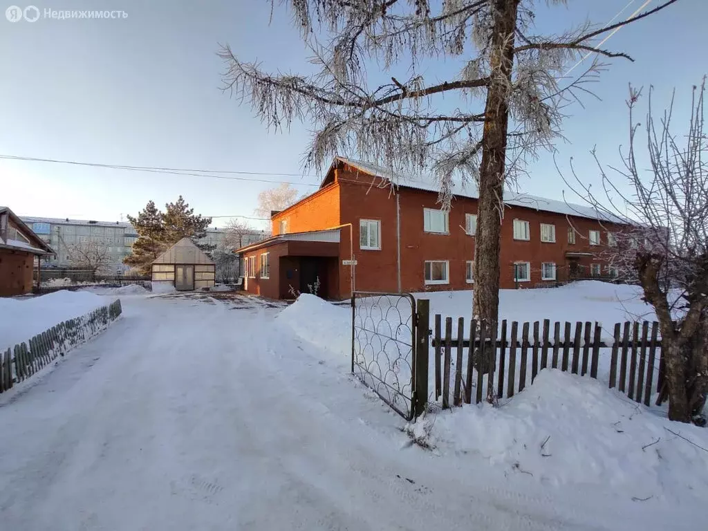 3-комнатная квартира: Лузино, улица Гагарина, 4 (81 м) - Фото 1