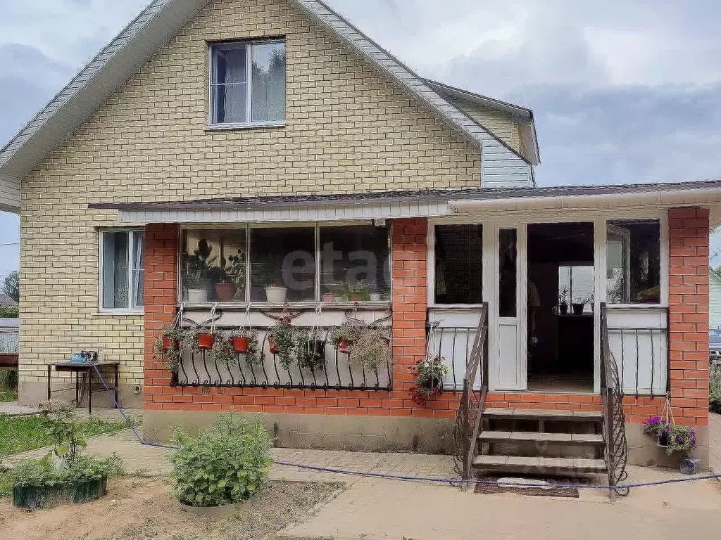 Дом в Ярославская область, Некрасовское рп ул. Энергетиков, 26 (111 м) - Фото 1