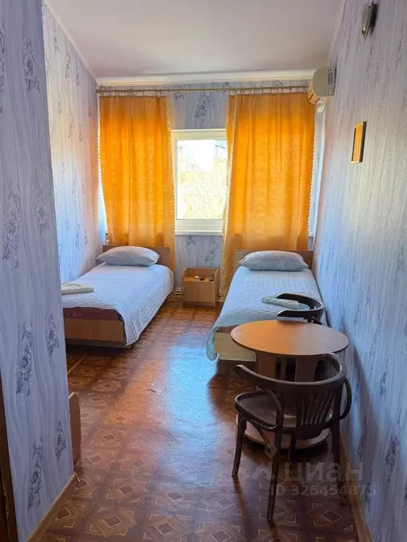 Комната Крым, Феодосия муниципальный округ, Приморский пгт ул. ... - Фото 1