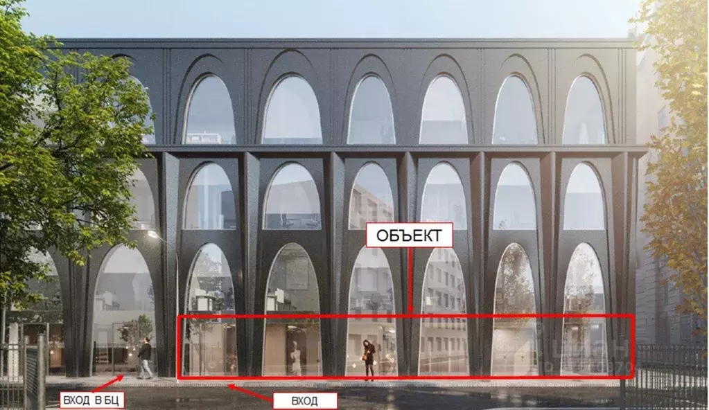 Помещение свободного назначения в Москва Руновский пер., 14 (172 м) - Фото 2