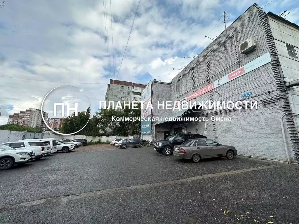 Офис в Омская область, Омск ул. Куйбышева, 132Ж (35 м) - Фото 2