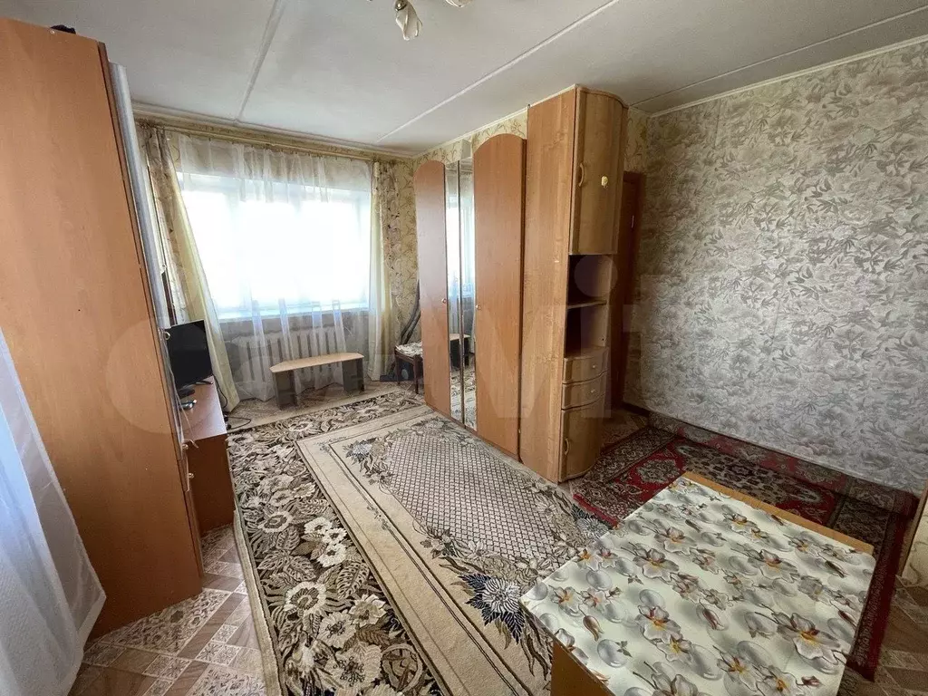 1-к. квартира, 32 м, 5/5 эт. - Фото 1