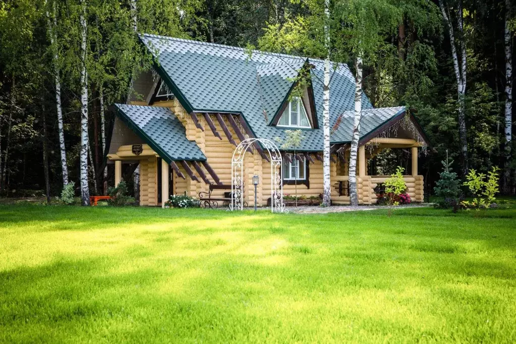 Дом в Рязанская область, Клепиковский муниципальный округ, пос. Чулис  ... - Фото 1