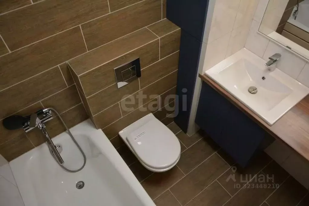 1-к кв. Свердловская область, Екатеринбург ул. Начдива Онуфриева, 20 ... - Фото 2