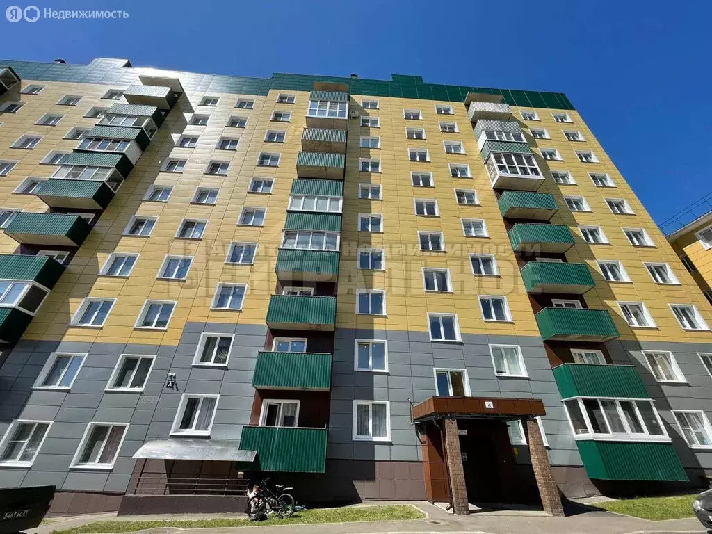 1-комнатная квартира: Смоленск, 1-я Восточная улица, 3/6к6 (44.3 м) - Фото 1