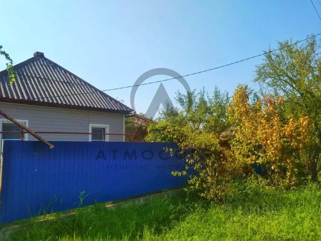 Дом в Краснодарский край, Апшеронск ул. Серова (57 м) - Фото 0
