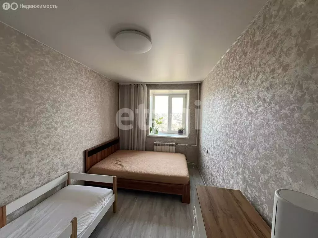 3-комнатная квартира: Улан-Удэ, 113-й микрорайон, 4А (60.4 м) - Фото 0