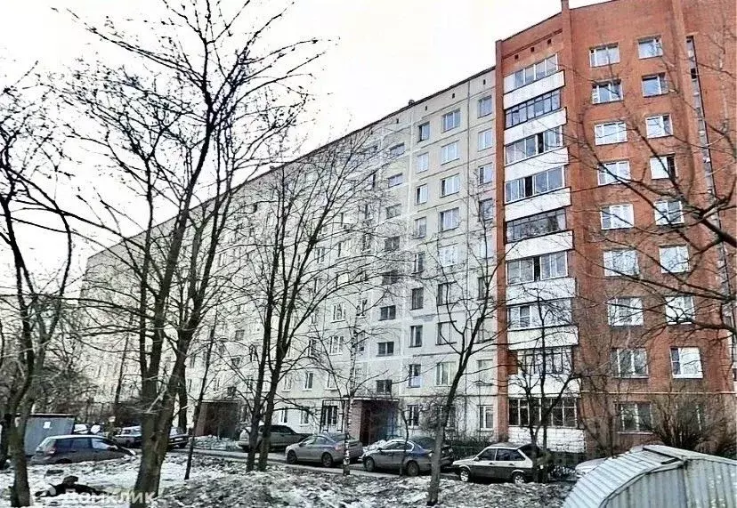 1-к кв. Москва Красноярская ул., 17 (35.0 м) - Фото 1