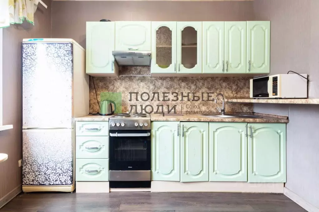 1-к кв. Хабаровский край, Хабаровский район, Тополевское с/пос, с. ... - Фото 1