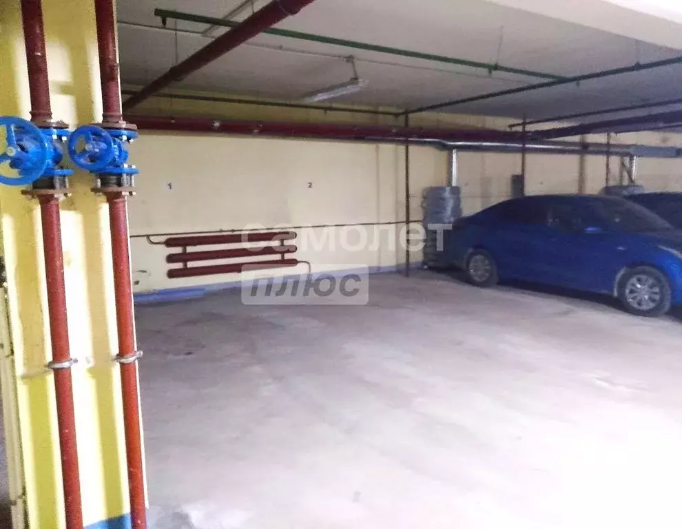 Гараж в Московская область, Одинцово Молодежная ул., 46 (17 м) - Фото 2