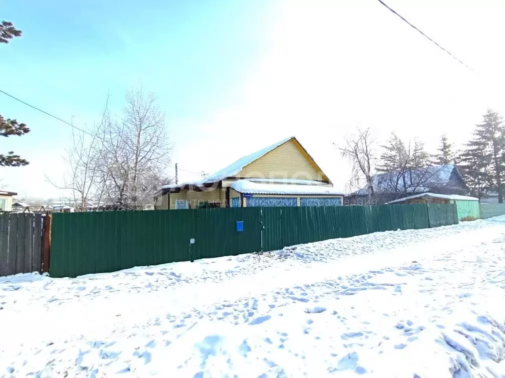 Дом в Амурская область, Серышево пгт ул. Дзержинского, 68А (74 м) - Фото 2