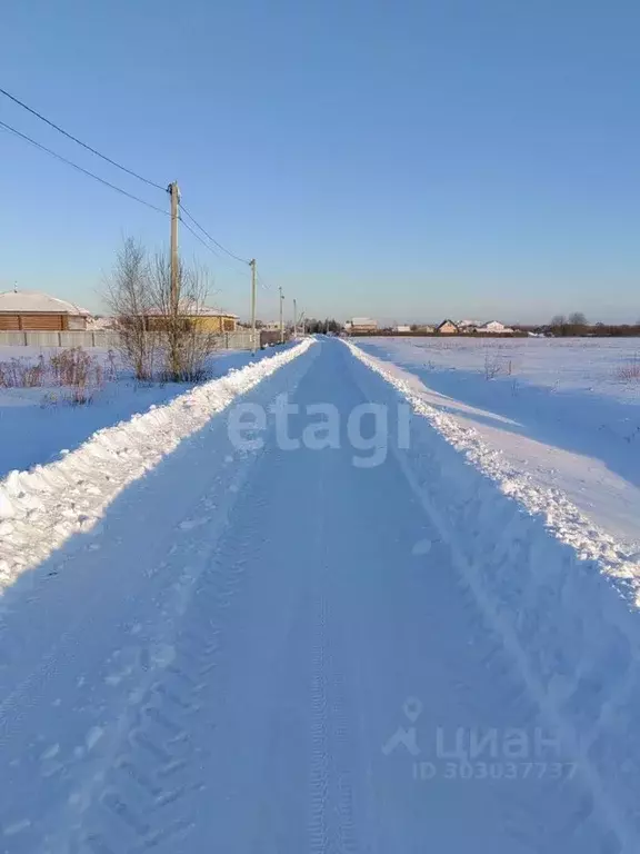 Участок в Ярославская область, Ярославский район, Заволжское с/пос, д. ... - Фото 0