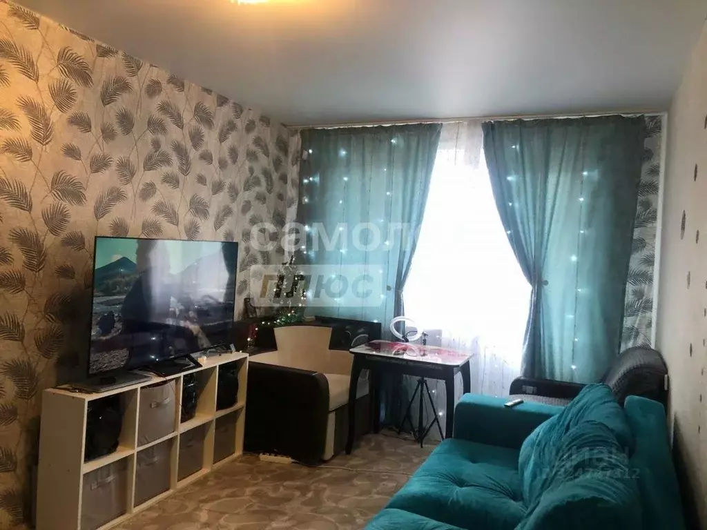 2-к кв. Воронежская область, Воронеж ул. Зои Космодемьянской, 15 (40.2 ... - Фото 1