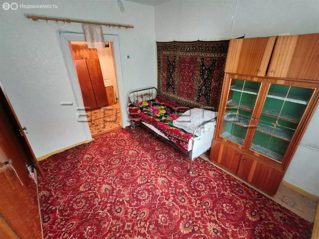 2-комнатная квартира: Красноярск, улица Калинина, 5А (46 м) - Фото 1