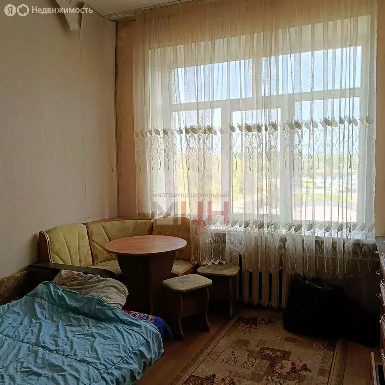 1к в -комнатной квартире (17.2 м) - Фото 1