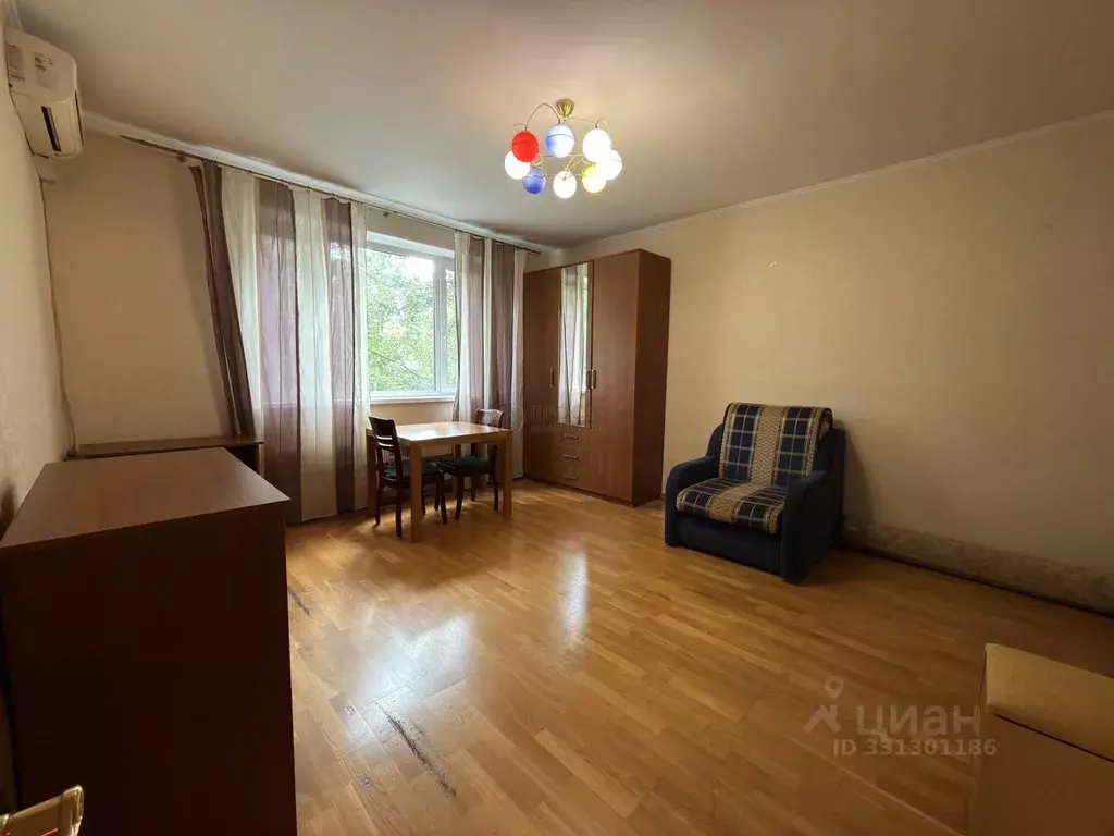 1-к кв. Москва ул. Корнейчука, 24 (39.2 м) - Фото 1