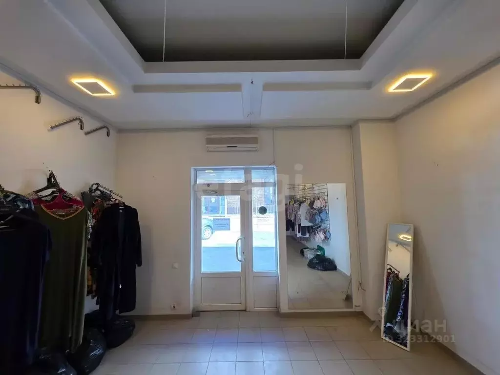 Торговая площадь в Ставропольский край, Ставрополь ул. Ленина, 308 (37 ... - Фото 1