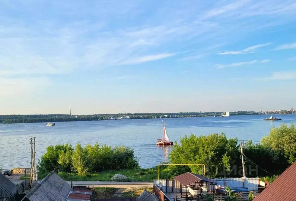 Участок в Татарстан, с. Верхний Услон ул. Советская (7.55 сот.) - Фото 1