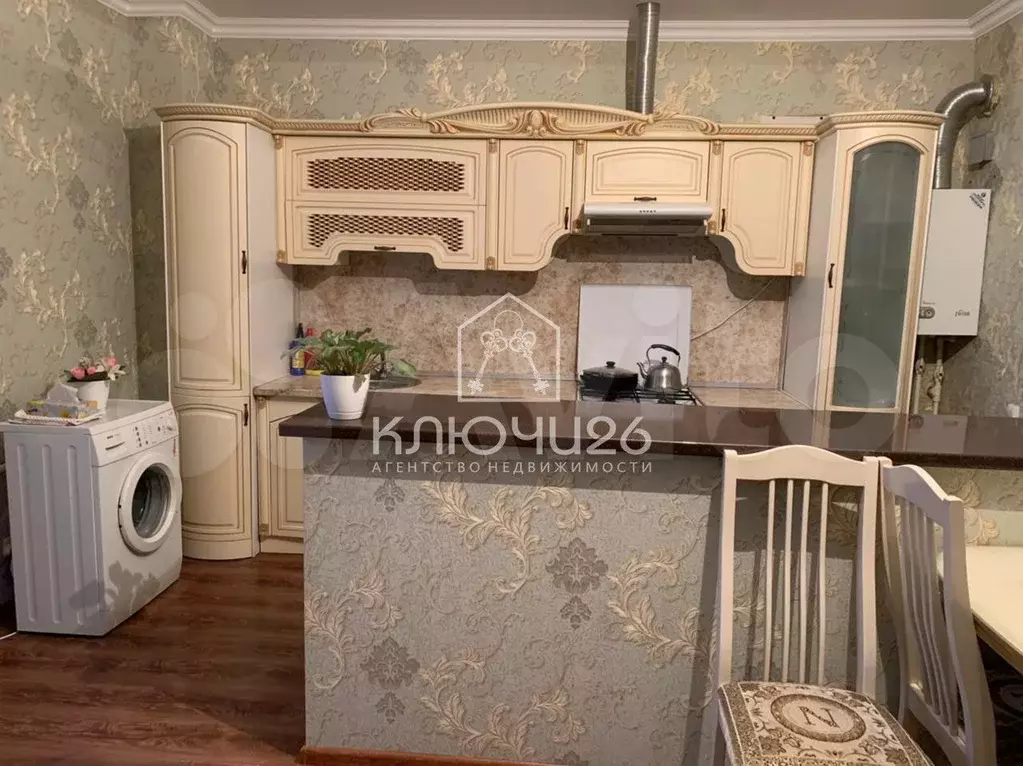 3-к. квартира, 72 м, 5/7 эт. - Фото 0