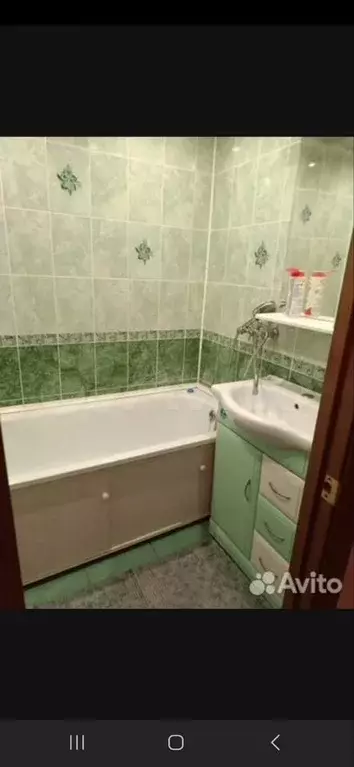 1-к. квартира, 39,5 м, 4/9 эт. - Фото 1