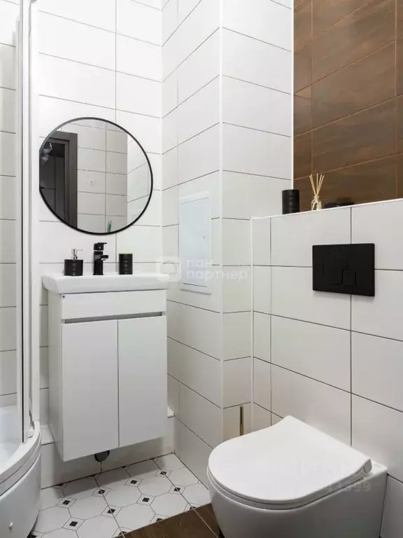 Студия Ленинградская область, Мурино Всеволожский район, просп. ... - Фото 1