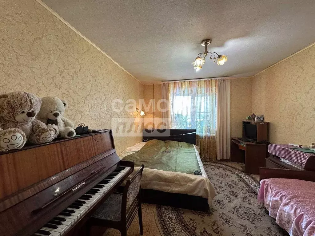 4-к кв. Ярославская область, Углич Красноармейский бул., 12 (78.6 м) - Фото 1