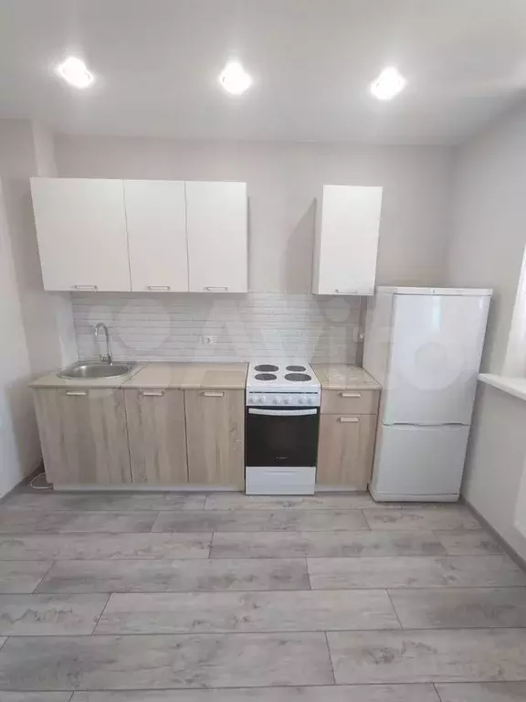 1-к. квартира, 38,5 м, 5/5 эт. - Фото 0