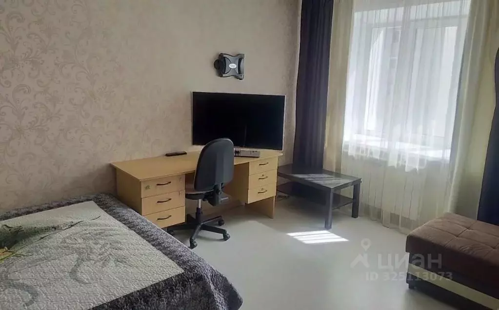 1-к кв. Кировская область, Киров ул. Владимирская, 134А (40.0 м) - Фото 1