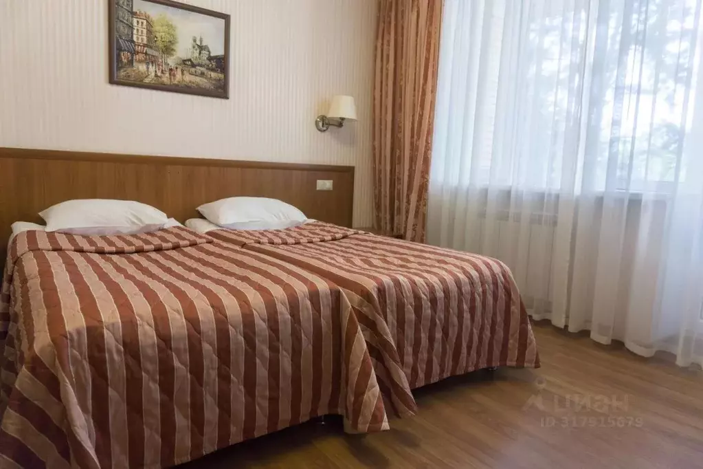 Комната Москва Родионовская ул., дв16 (53.0 м) - Фото 0
