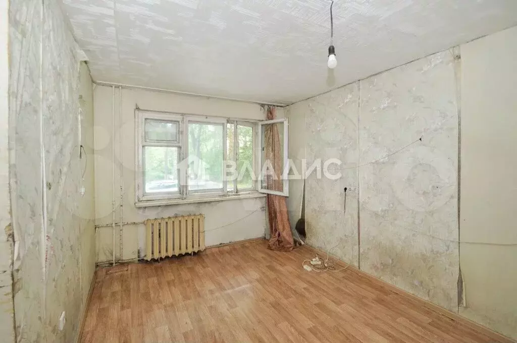1-к. квартира, 30,9 м, 1/4 эт. - Фото 1